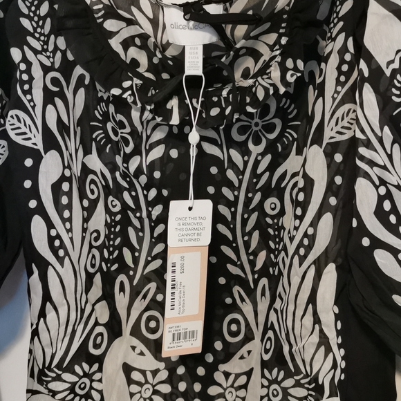 alice mccall Shirt - Picture 4 of 5